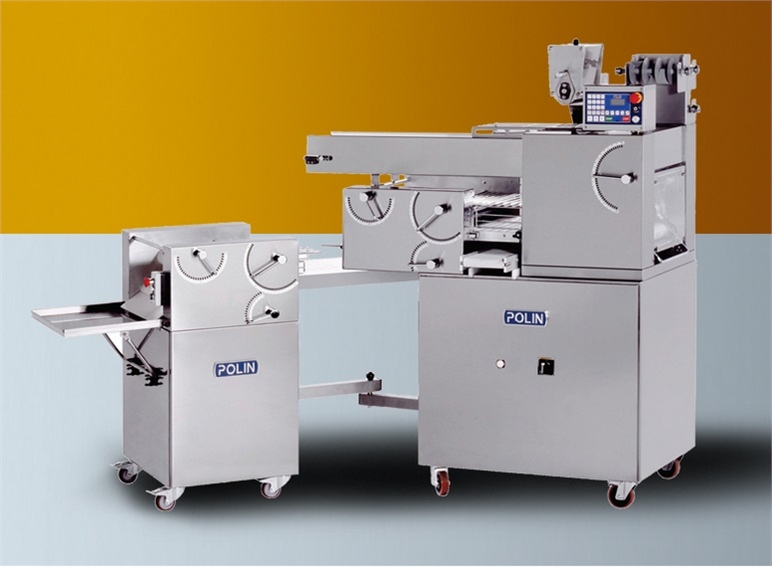 סדרת מכונות BRAVO לייצור לחם תוצרת חברת POLIN